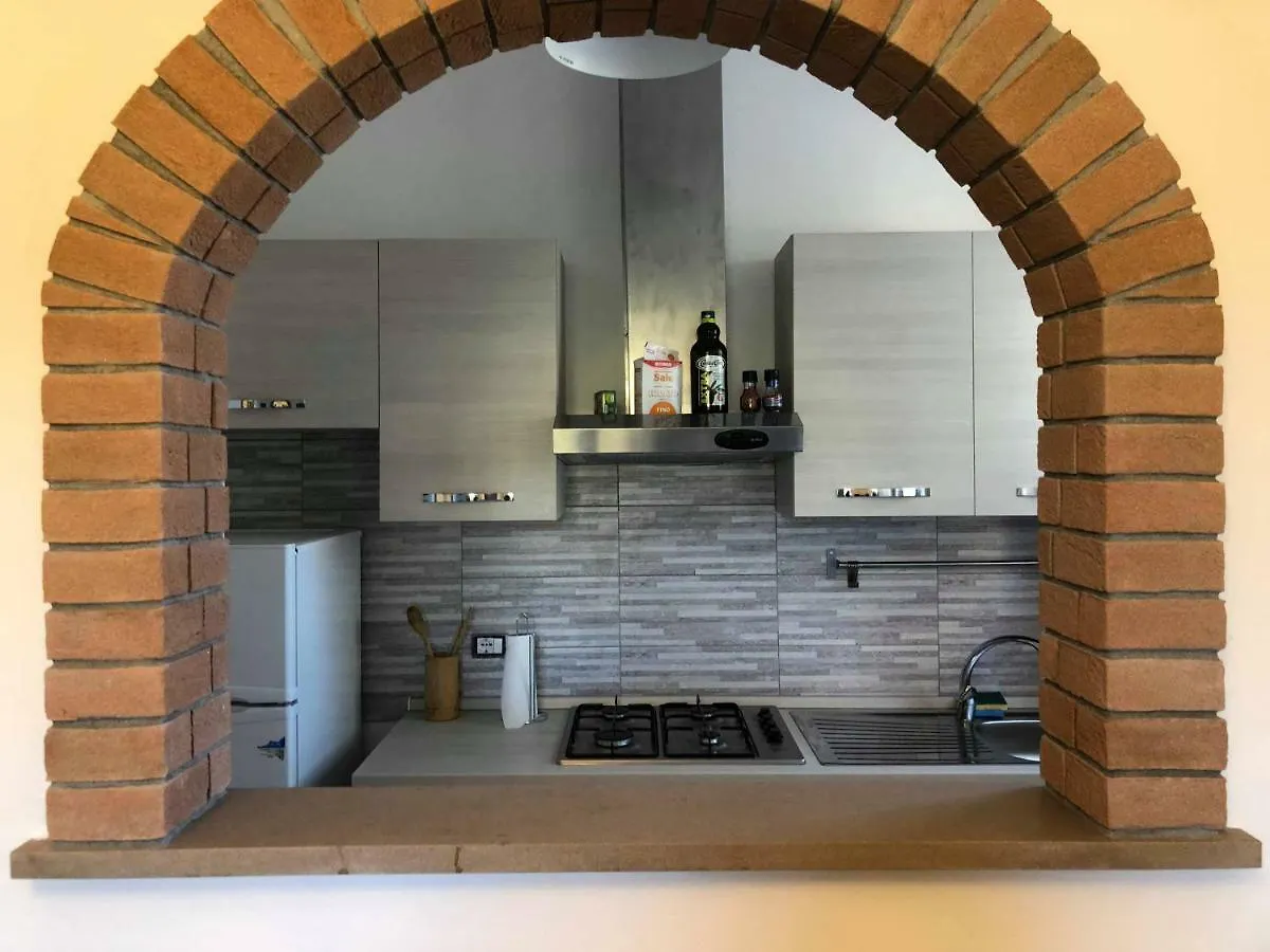 Villa Zi' Rosa Barga Casa vacanze