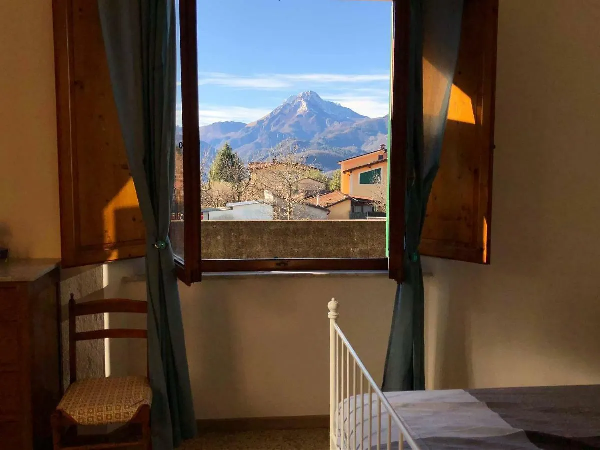 Villa Zi' Rosa Barga