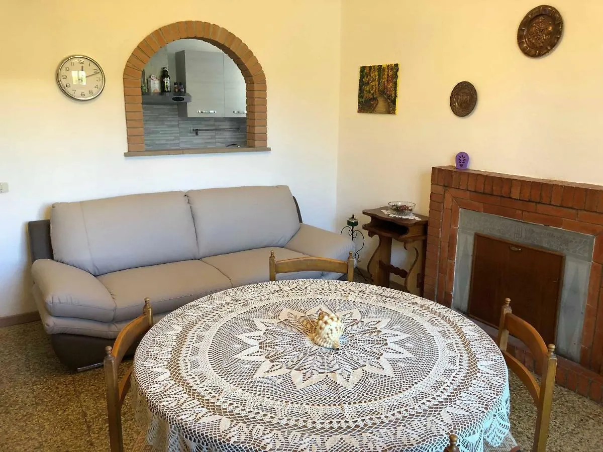 Villa Zi' Rosa Barga Casa vacanze