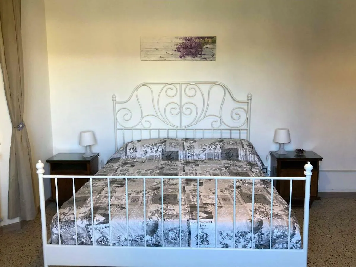 Ferienhaus Villa Zi' Rosa Barga