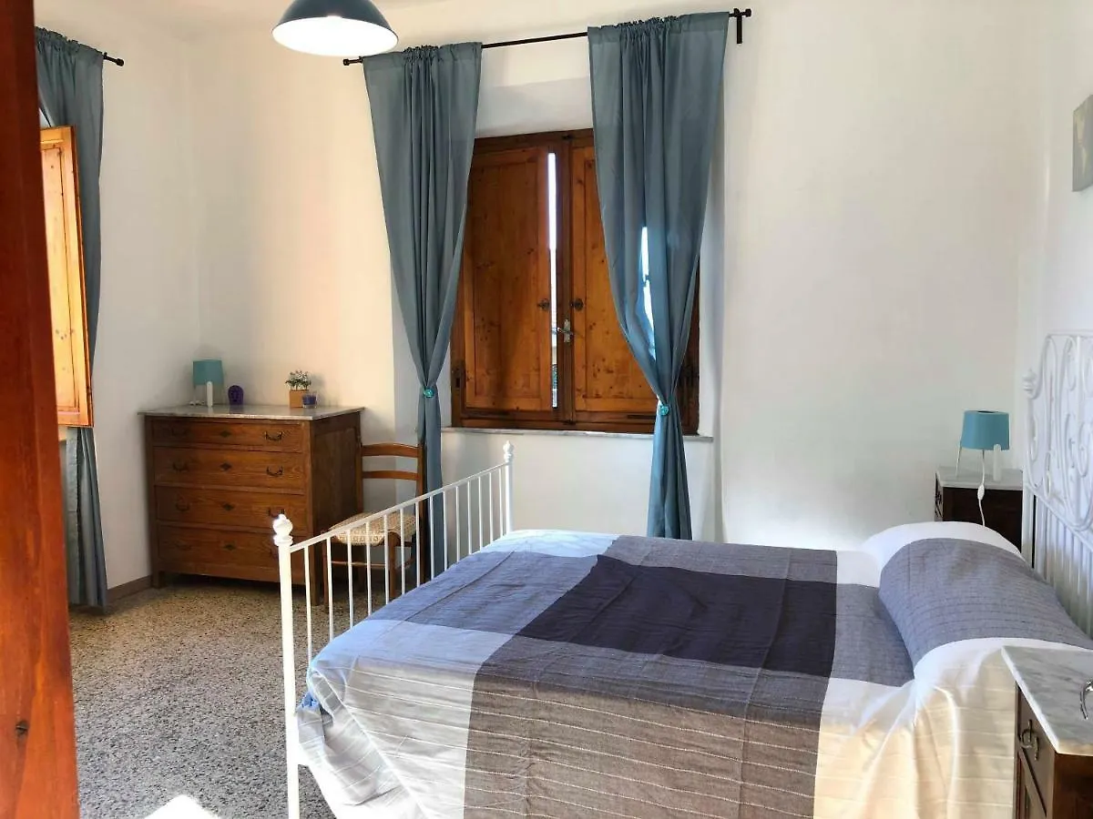 Villa Zi' Rosa Barga