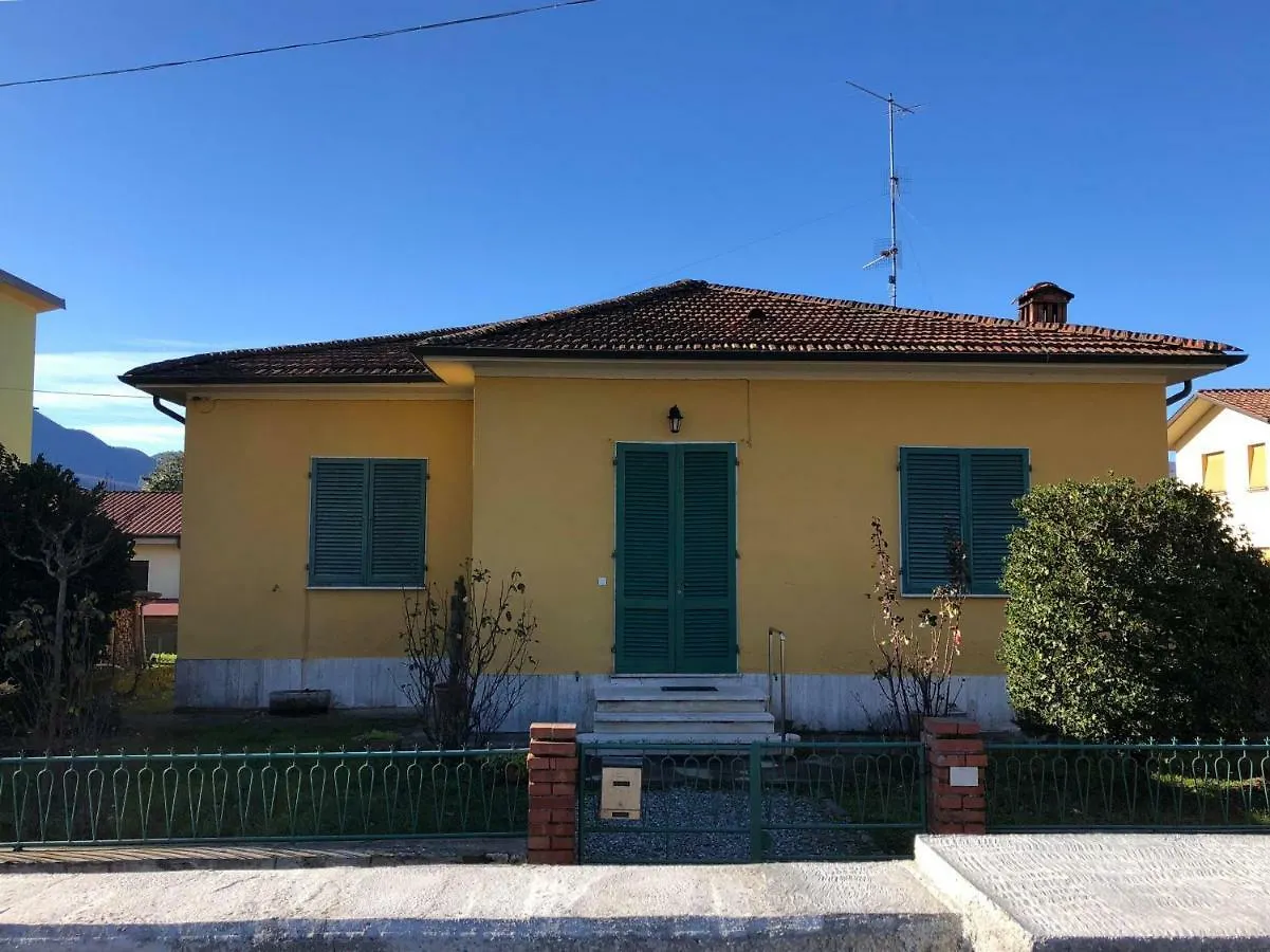 Villa Zi' Rosa Barga