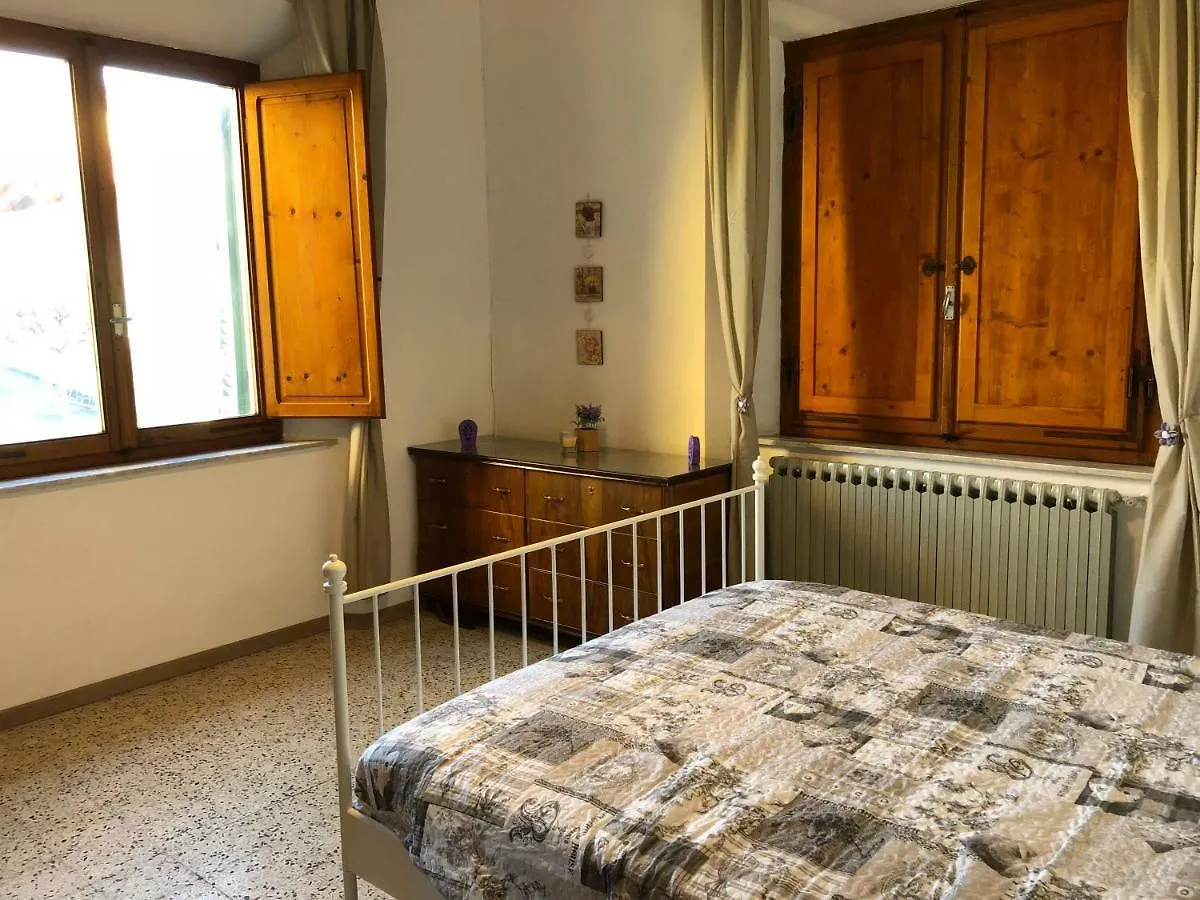 Villa Zi' Rosa Barga